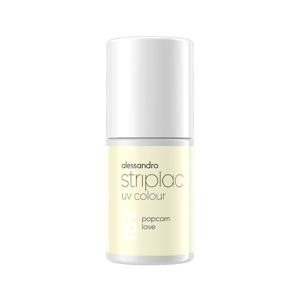ALESSAN Striplac UV Colour Popcorn Love 6.5 ml