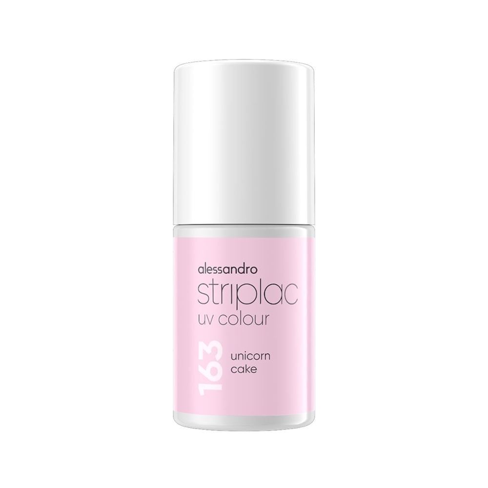 ALESSAN Striplac UV Colour Unicorn Cake 6.5 ml