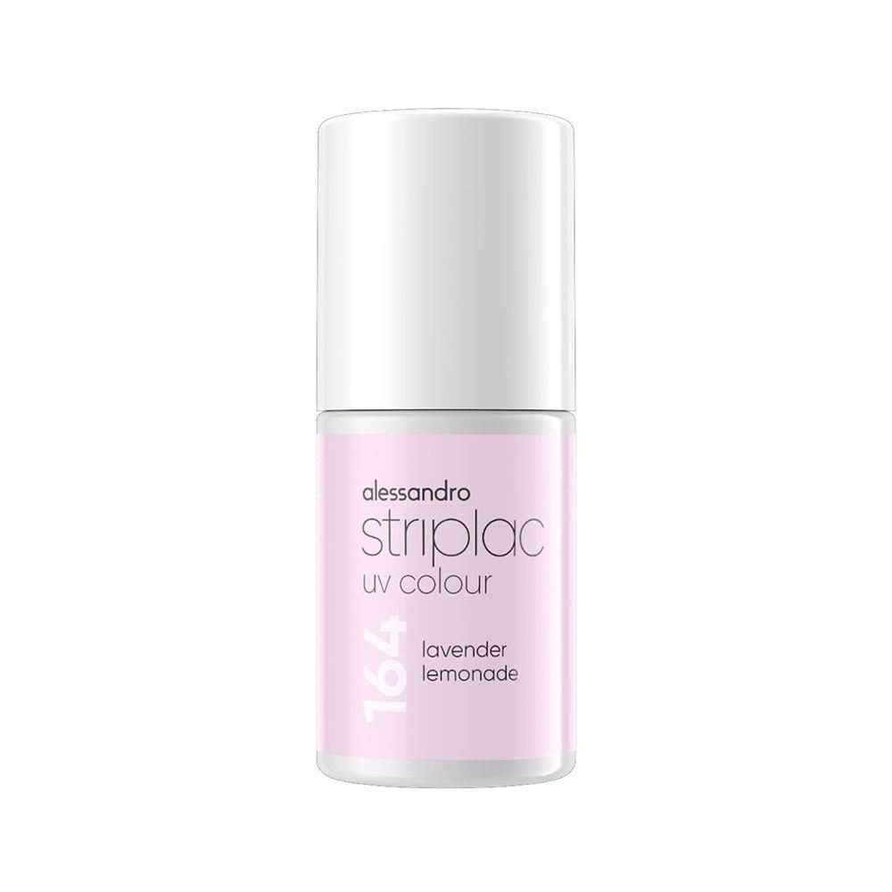 ALESSAN Striplac UV Colour Lavend Lemonade 6.5 ml