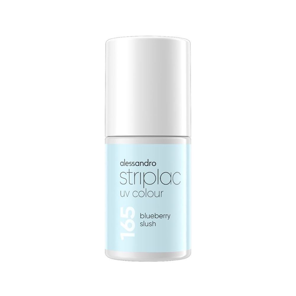 ALESSAN Striplac UV Colour Blueberry Slush 6.5 ml