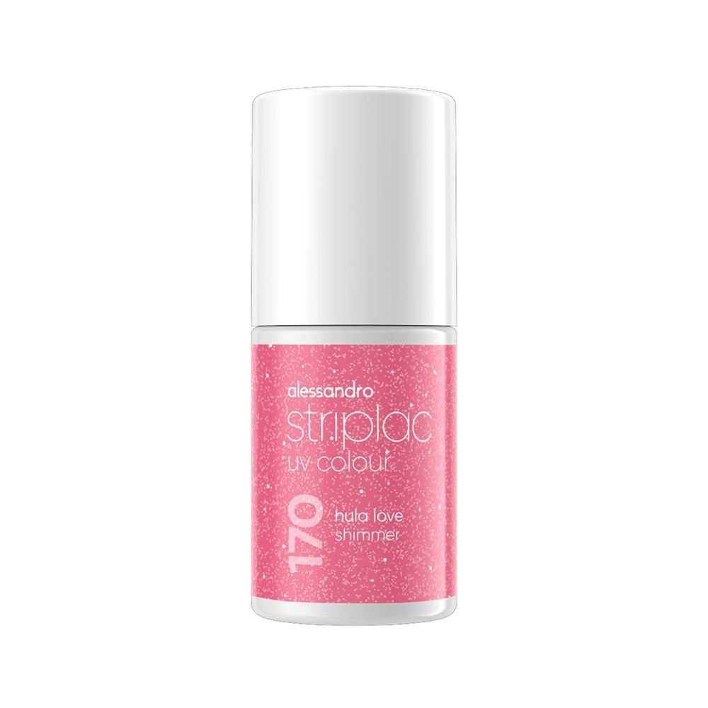 ALESSAN Striplac UV Colour Hula Love 6.5 ml