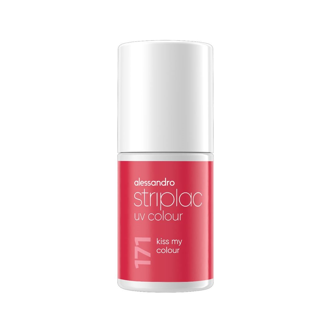 ALESSAN Striplac UV Colour Kiss My Colour 6.5 ml