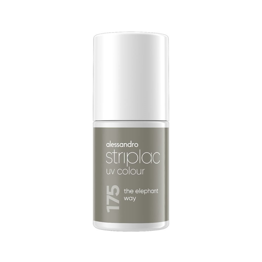 ALESSAN Striplac UV Colour The Elephant Way 6.5 ml