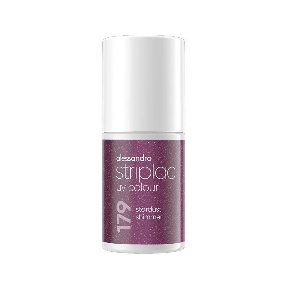 ALESSAN Striplac UV Colour Stardust 6.5 ml