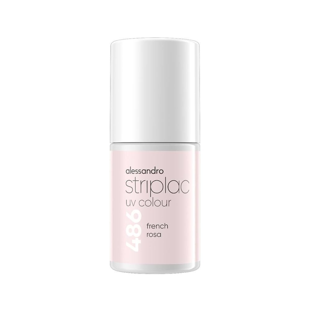 ALESSAN Striplac UV Colour French Rosa 6.5 ml