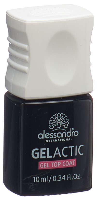 ALESSAN Gelactic Gel Top Coat 10 ml