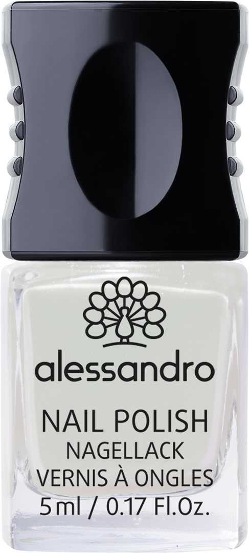 ALESSAN Nagellack ohne Verp 02 Moonligh 10 ml
