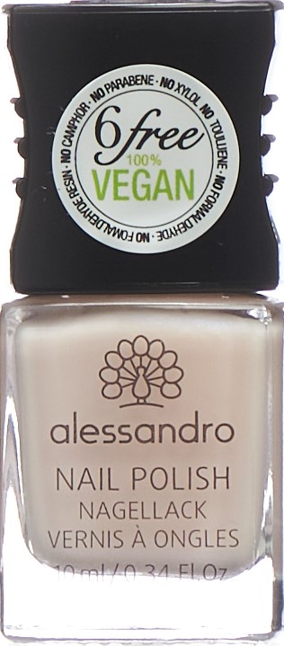 ALESSAN Nagellack ohne Verp 04 Heavens 10 ml