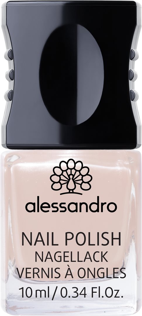 ALESSAN Nagellack ohne Verp 07 Shimmer 10 ml