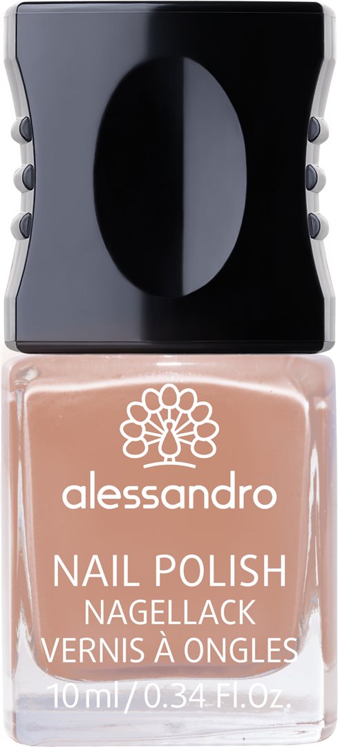 ALESSAN Nagellack ohne Verp 09 Sinful G 10 ml