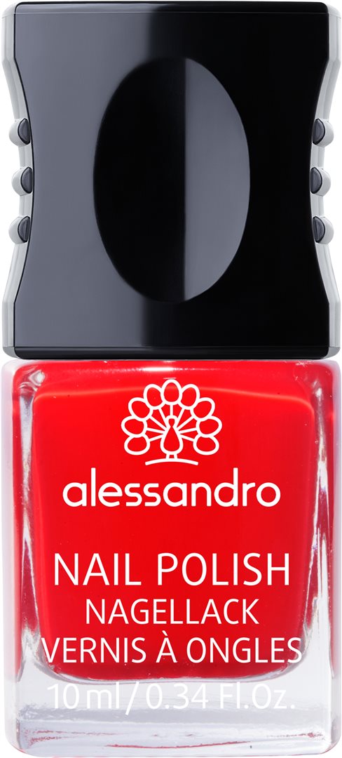 ALESSAN Nagellack ohne Verp 12 Classic 10 ml