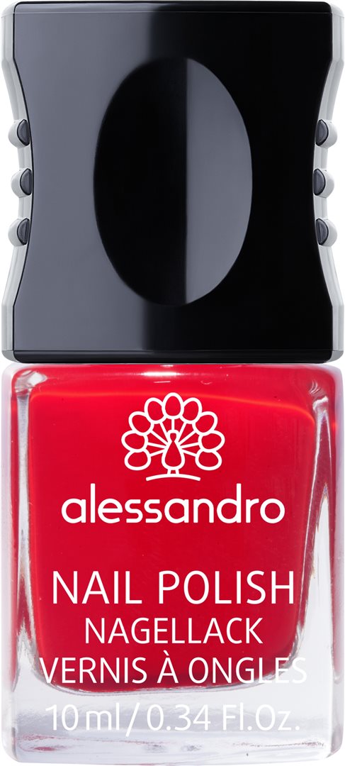 ALESSAN Nagellack ohne Verp 27 Secret R 10 ml