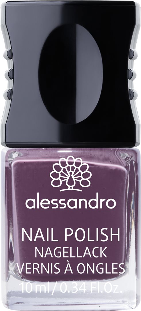 ALESSAN Nagellack ohne Verp 67 Dusty Pu 10 ml