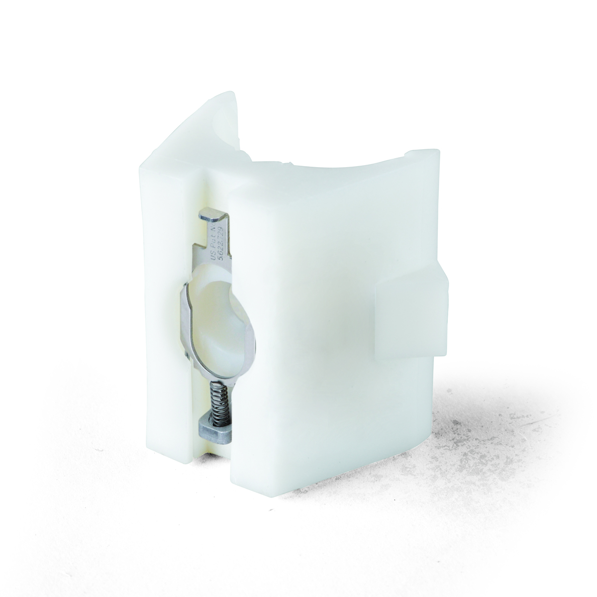 Applicator Head for Metal Casings