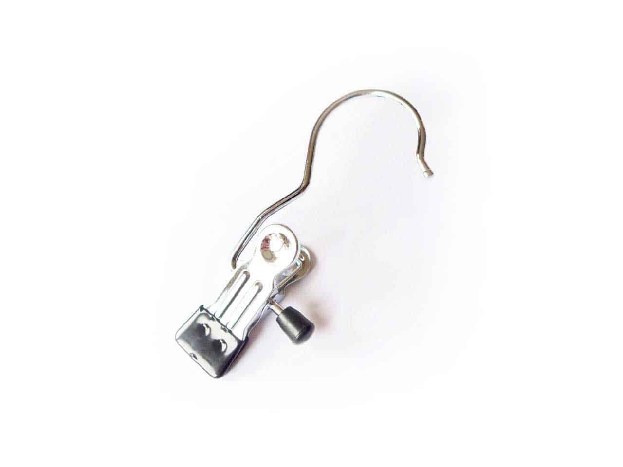 Hook Holding Clamp