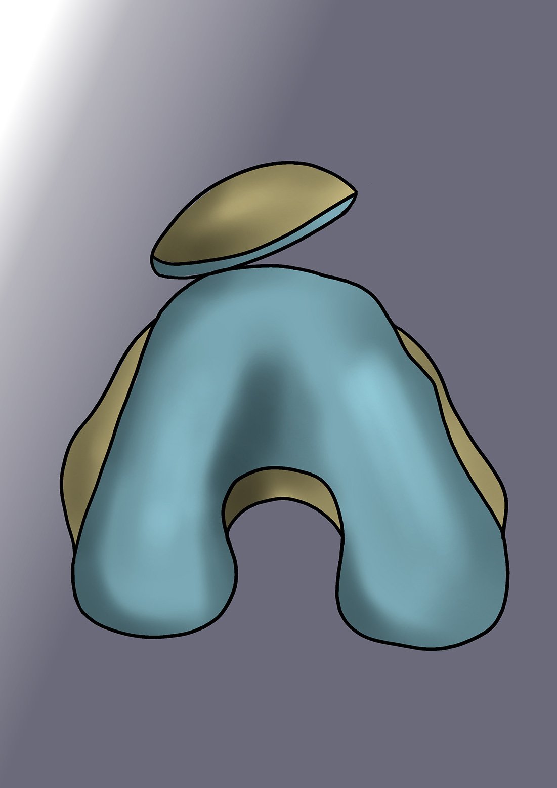 Patella Trial Prosthesis