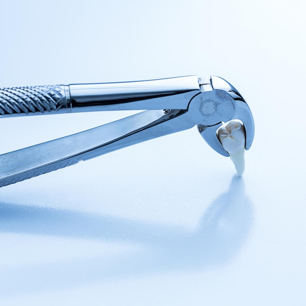 Extraction Forceps