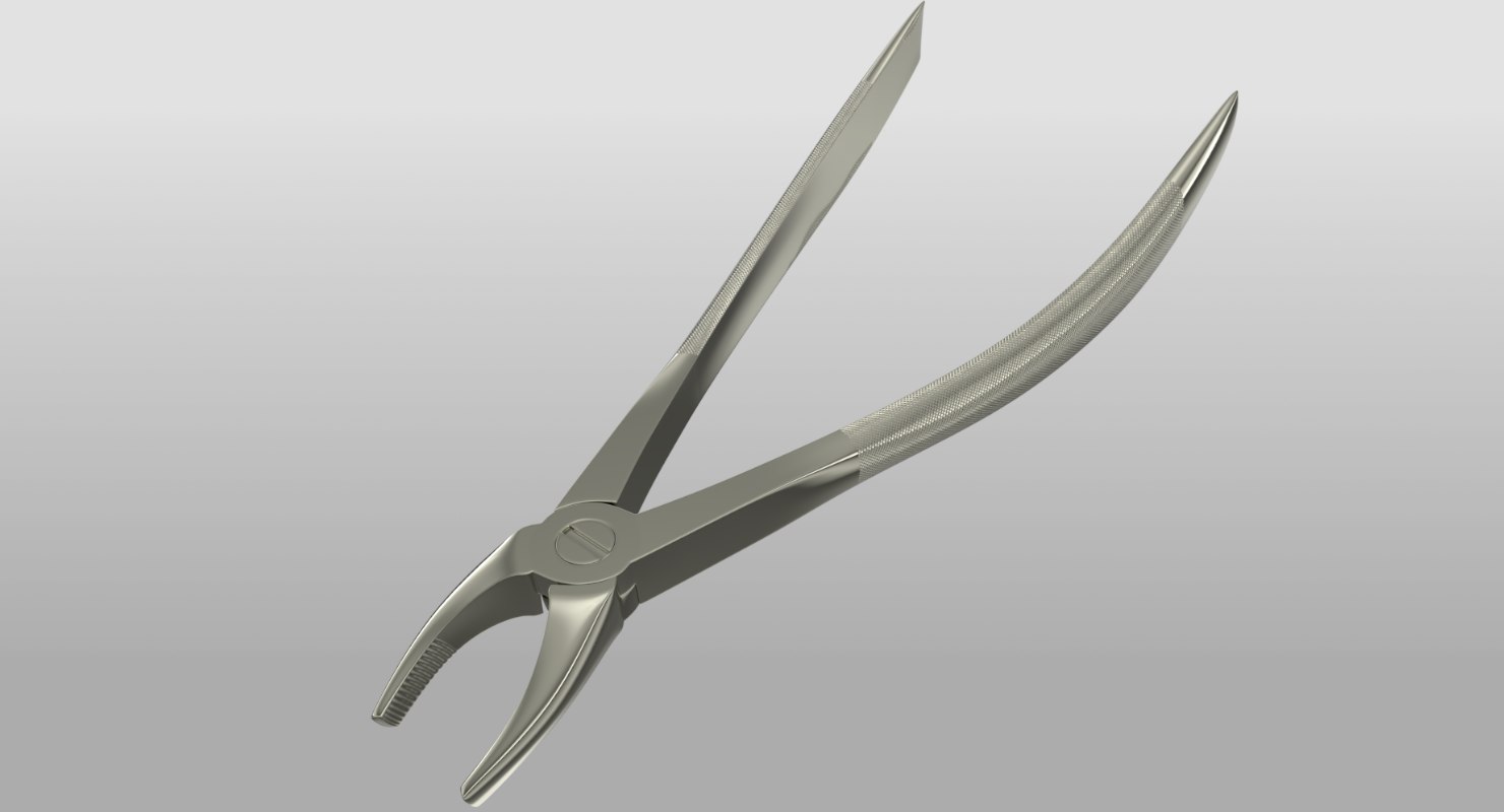 Extraction Forceps
