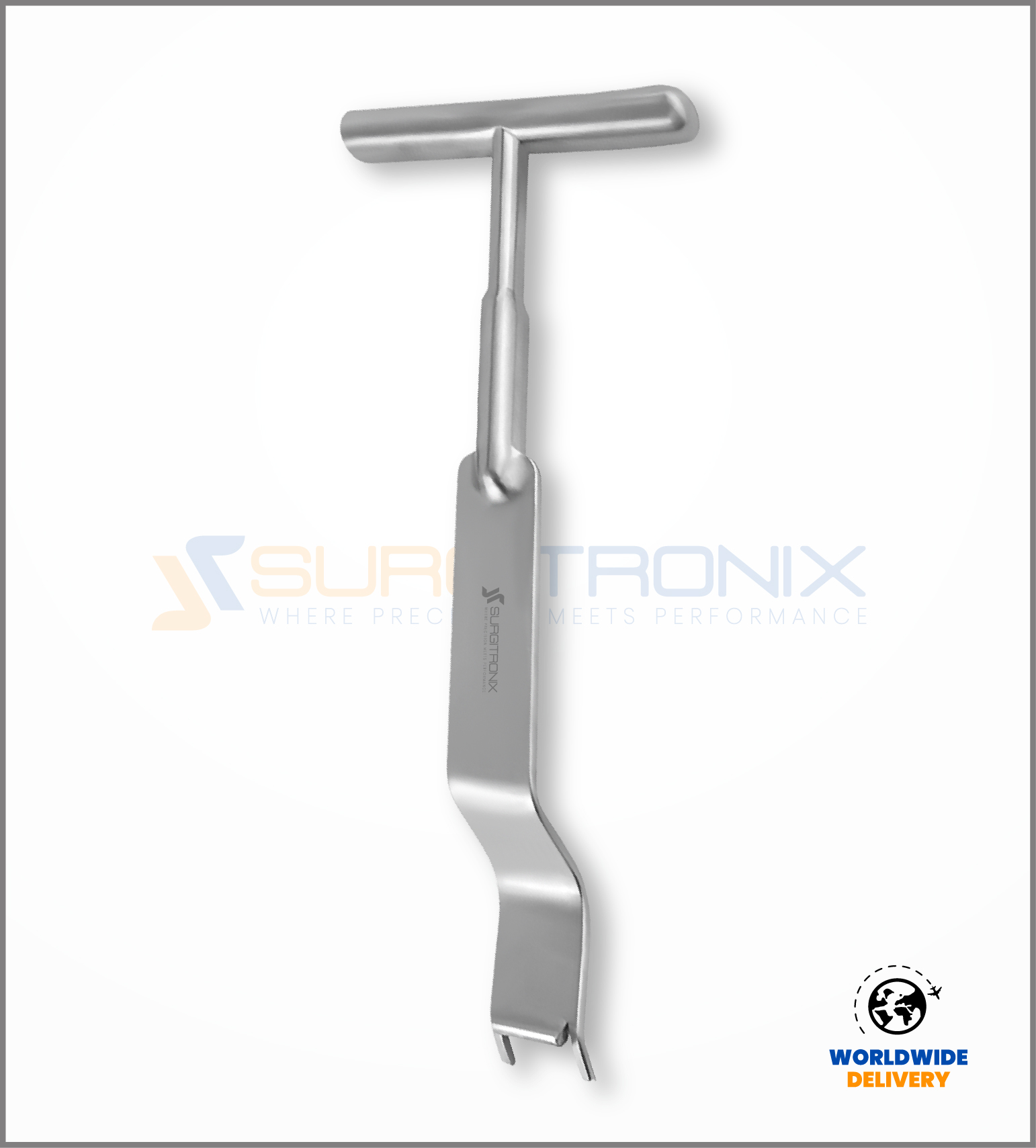 Kölbel Self Retaining Glenoid Retractor