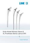 Lubinus SP II® Long Prosthesis Stems XL with Long Neck