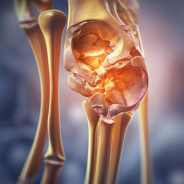 Femoral Segment