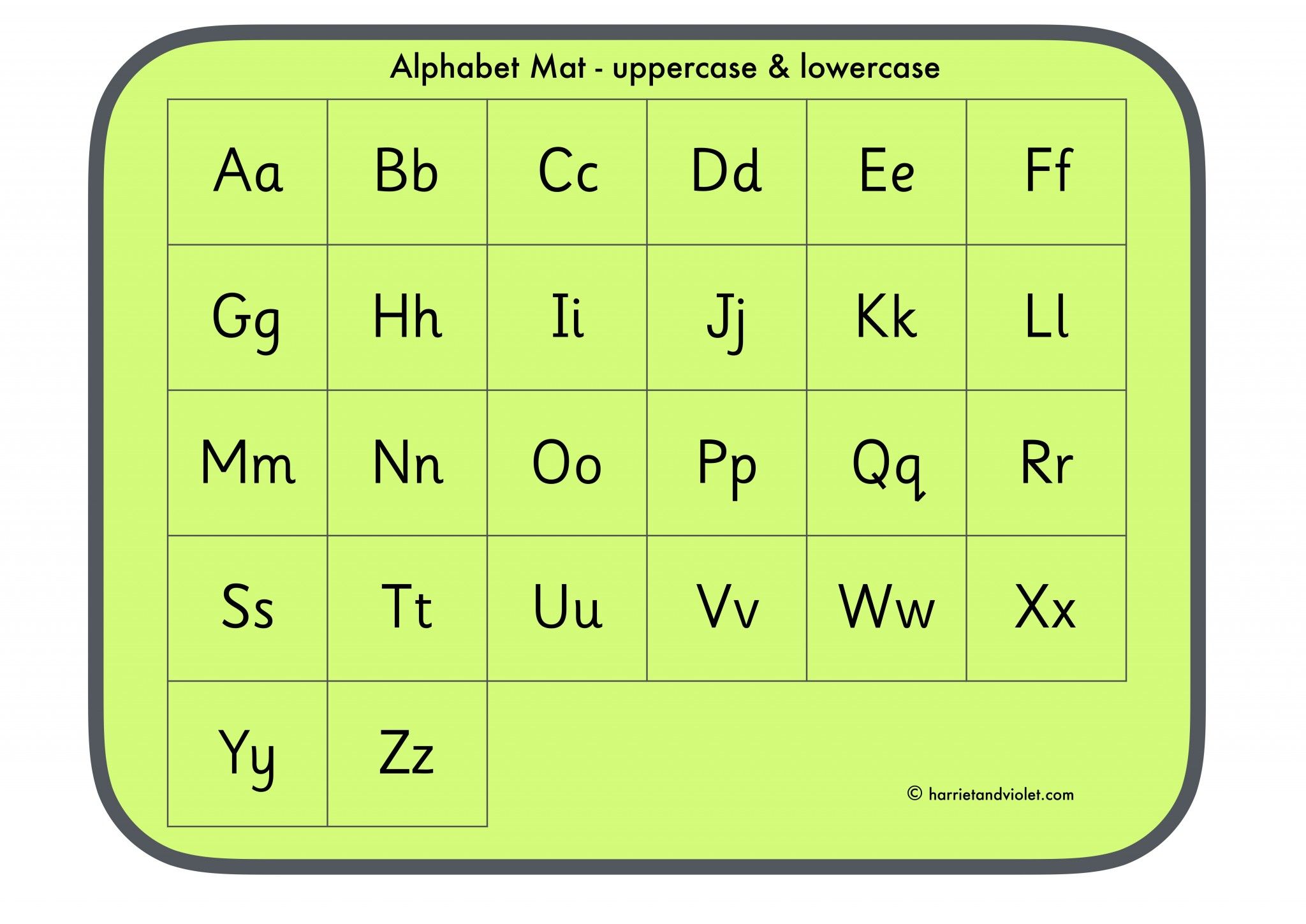 Upper Tray