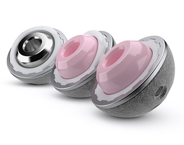 Acetabular Cup Applicator and Trial Cup Handle