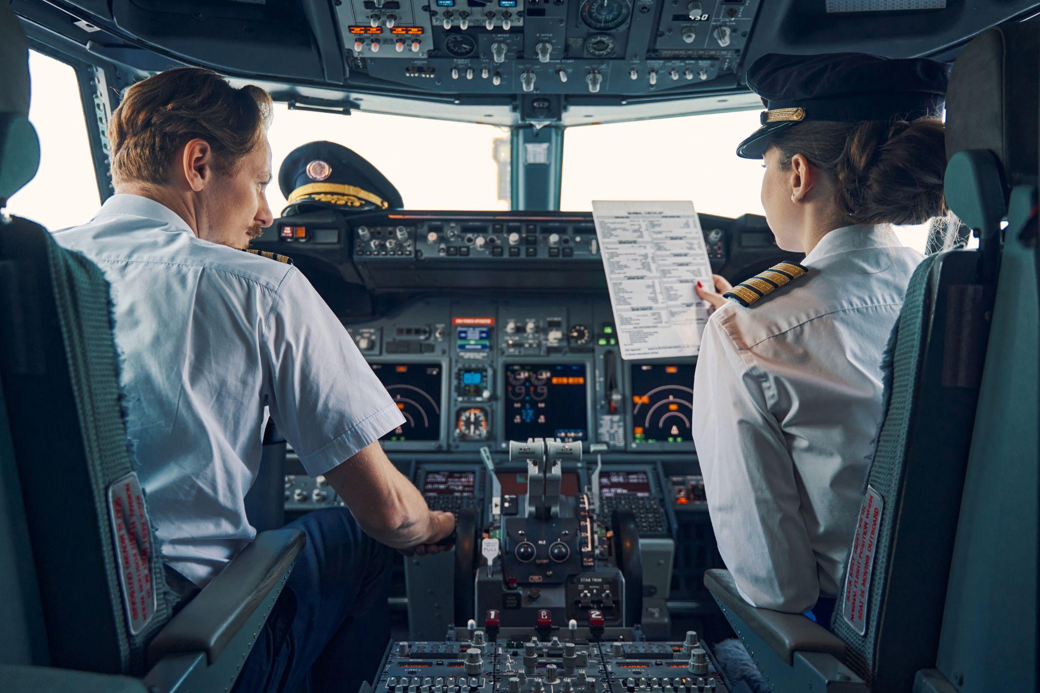 Pilot Drill