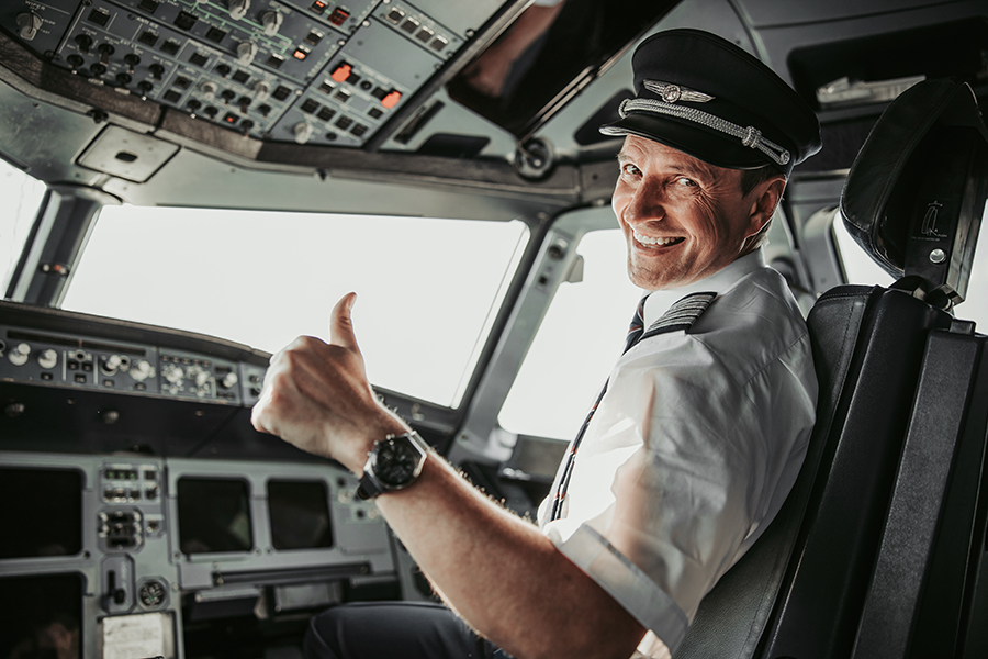 Pilot Drill