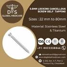 Cancellous Screw