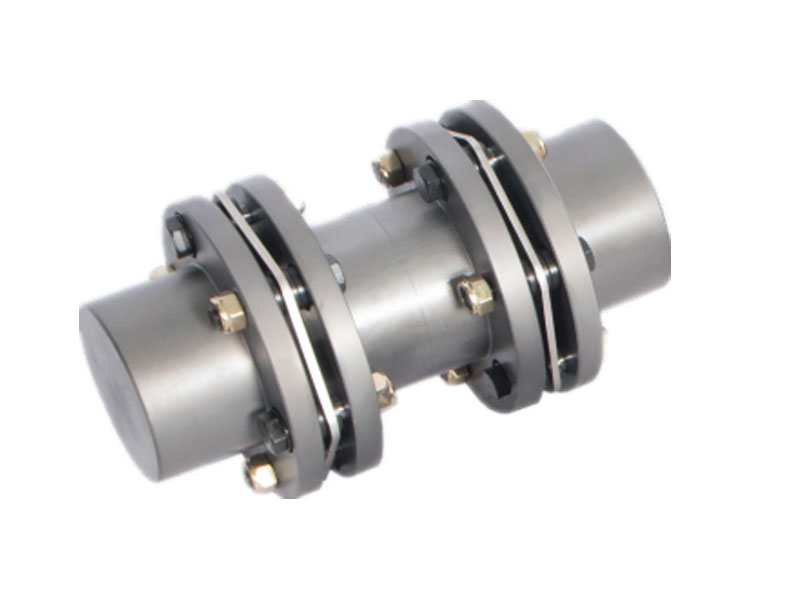 Coupling for Diaphyseal Spacer