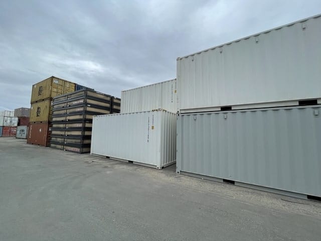 Standard Container N7