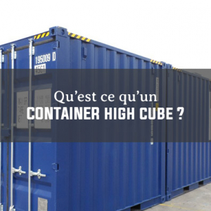 Standard Container N7