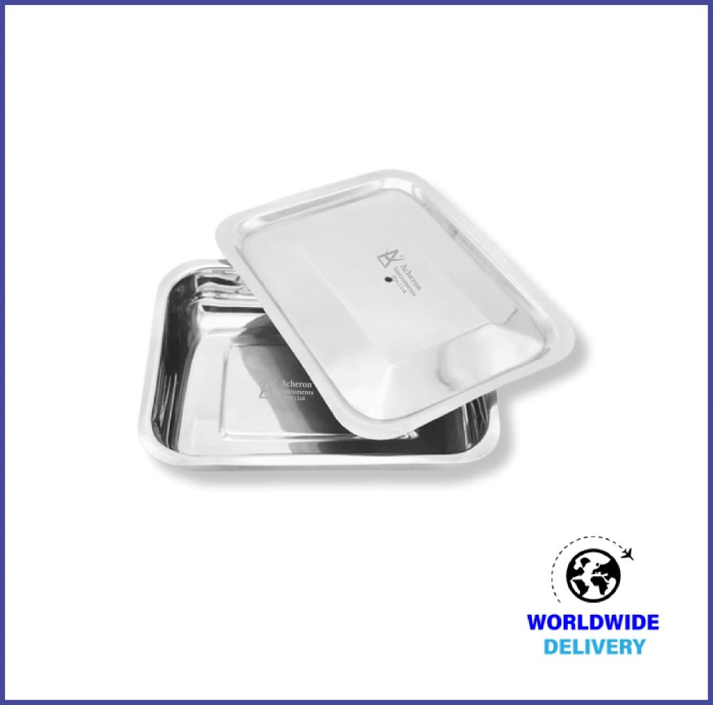Instrument tray lid