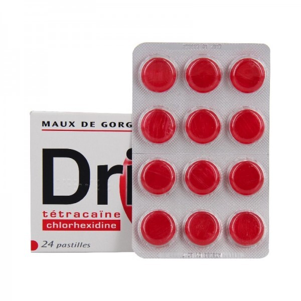 Drill cap
