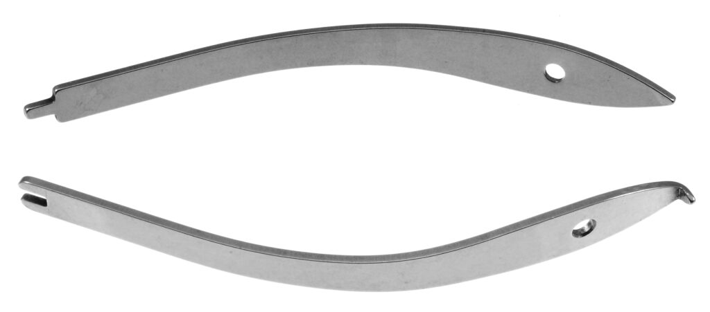 Interlocking spring