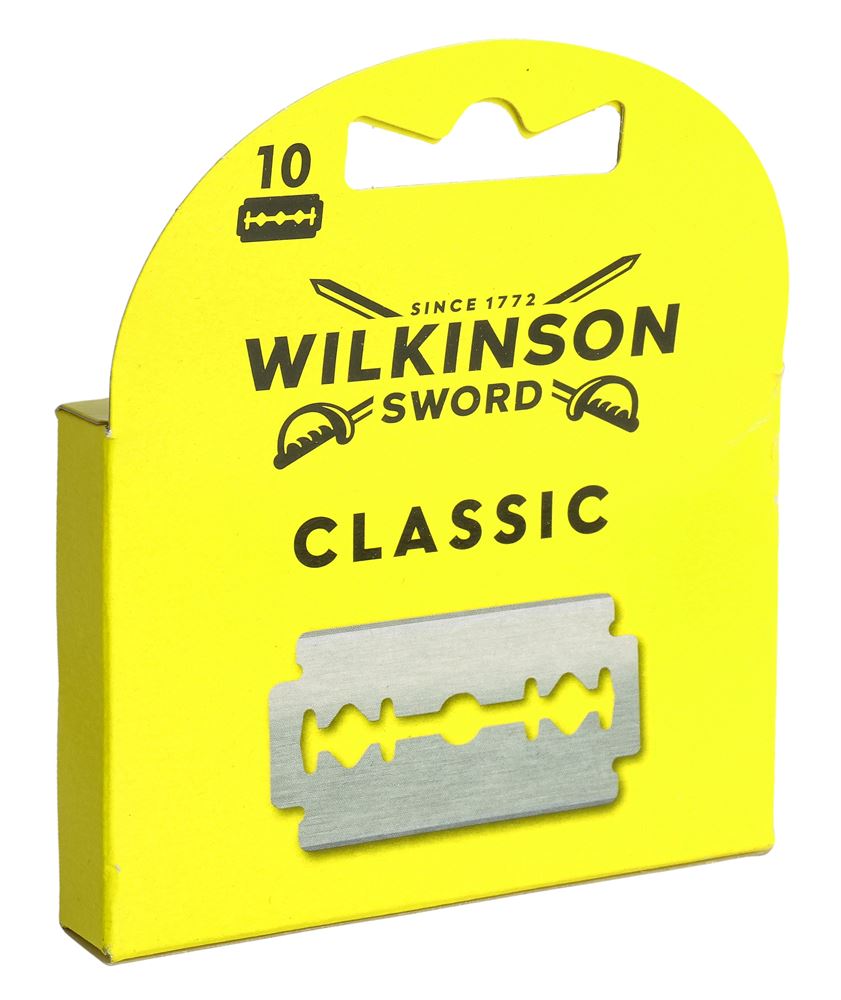 WILKINSON Classic Klingen 10 Stk