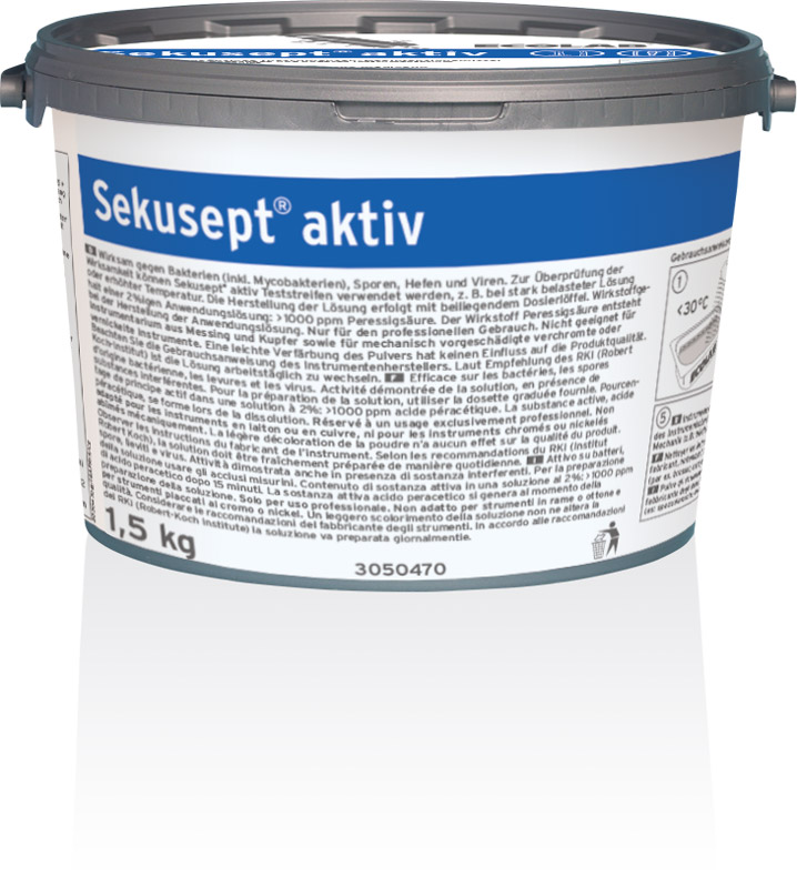 SEKUSEPT aktiv Plv 1.5 kg