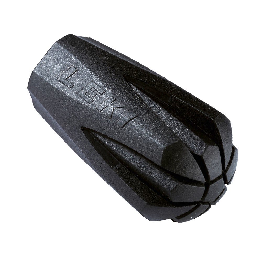 LEKI Gummipuffer 9-12mm Trekking gerillt 2 Stk