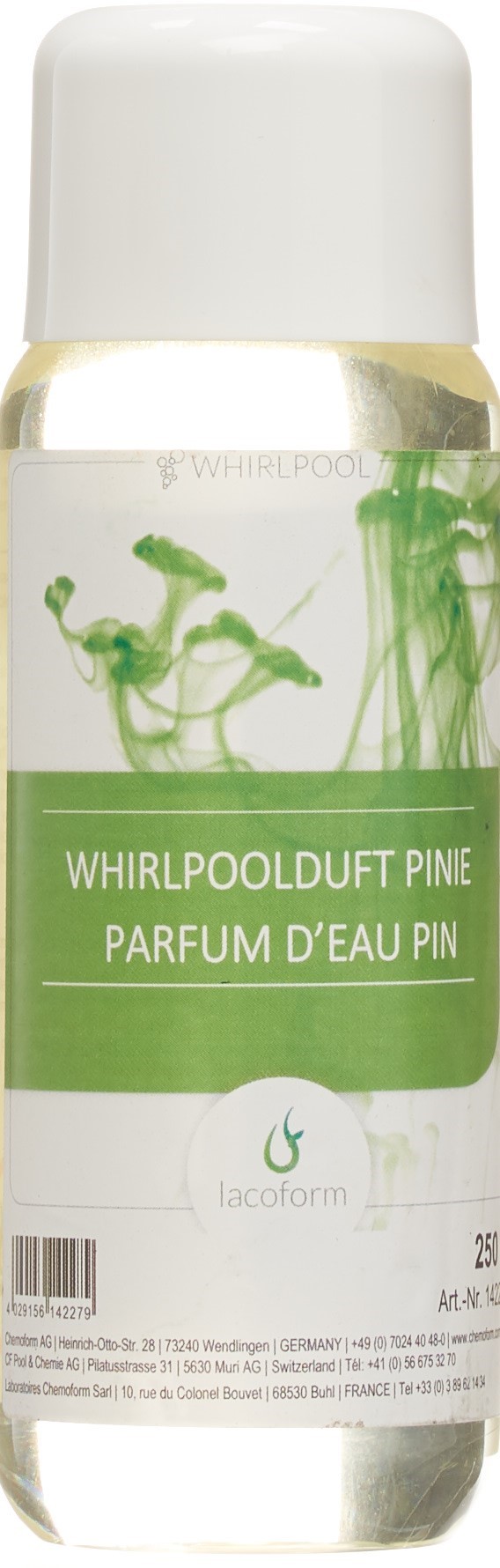 LACOFORM Whirlpoolduft Pinie Fl 250 ml