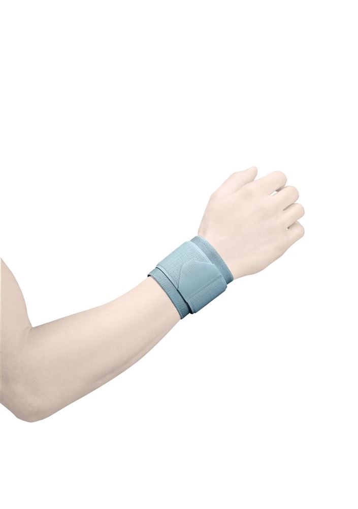 SPORLASTIC Handgelenkbandage universal schwarz