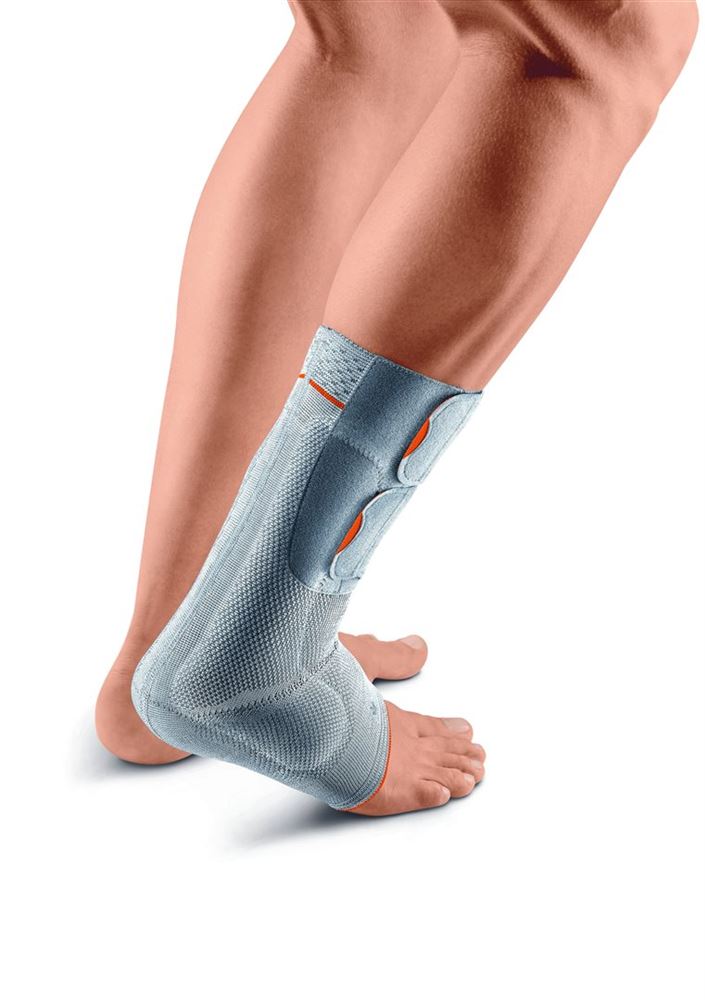 SPORLASTIC Achillo-Hit Bandage Gr3 rechts schwarz