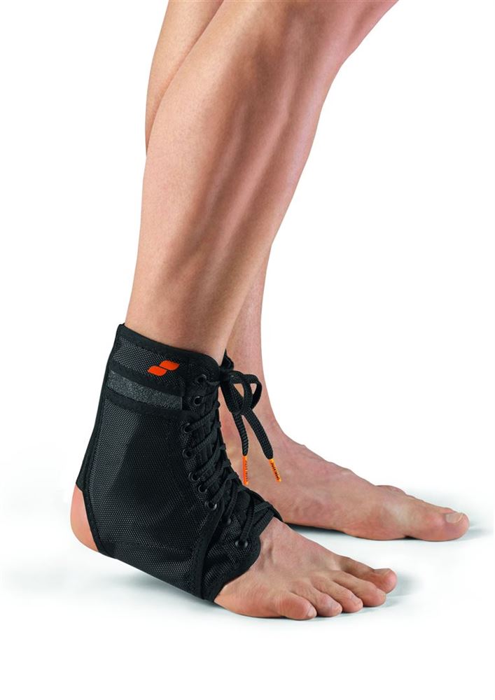 SPORLASTIC Swede-O-Universal Knöchelband Gr3 schwa