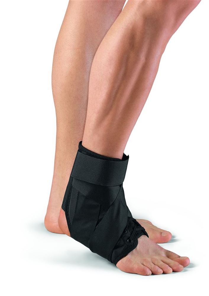 SPORLASTIC Swede-O-Universal X8 Gr4 schwarz lin re
