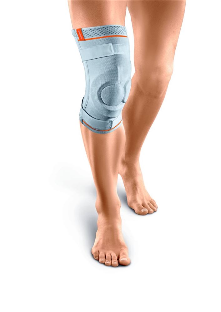 SPORLASTIC Patelladyn Kniebandage Gr4 rechts plati