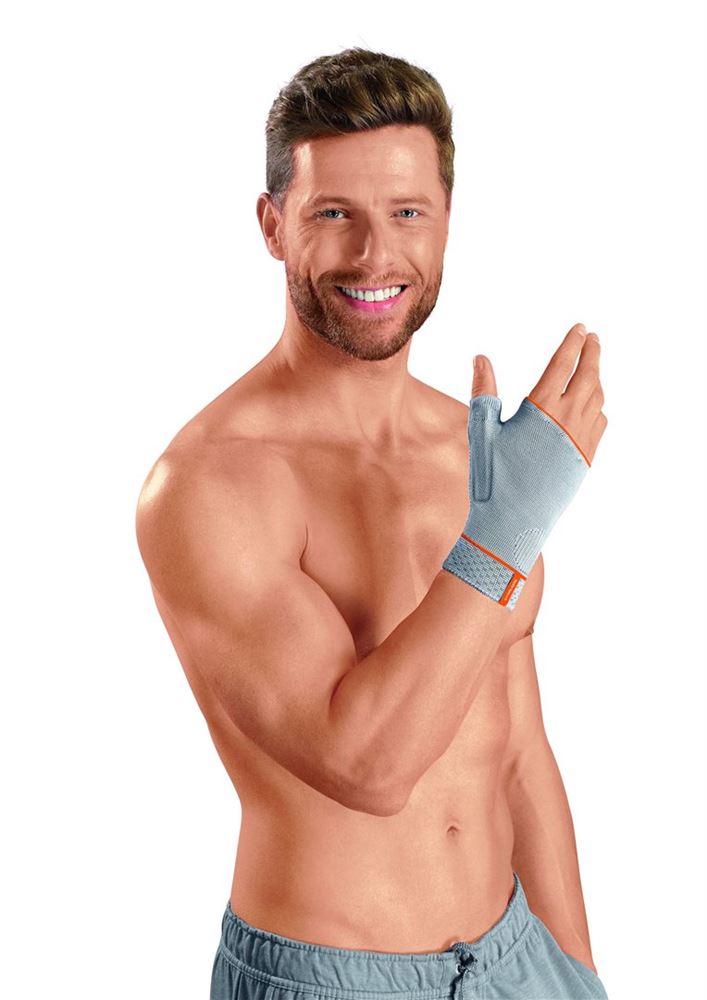 SPORLASTIC Flexible Daumenstütze XS -15cm plat