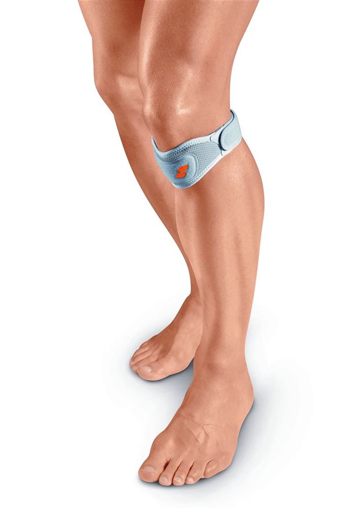 SPORLASTIC Kasseler Patellarsehnenbandage platin