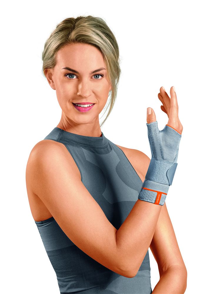 SPORLASTIC Manudyn Pollex S links platinum