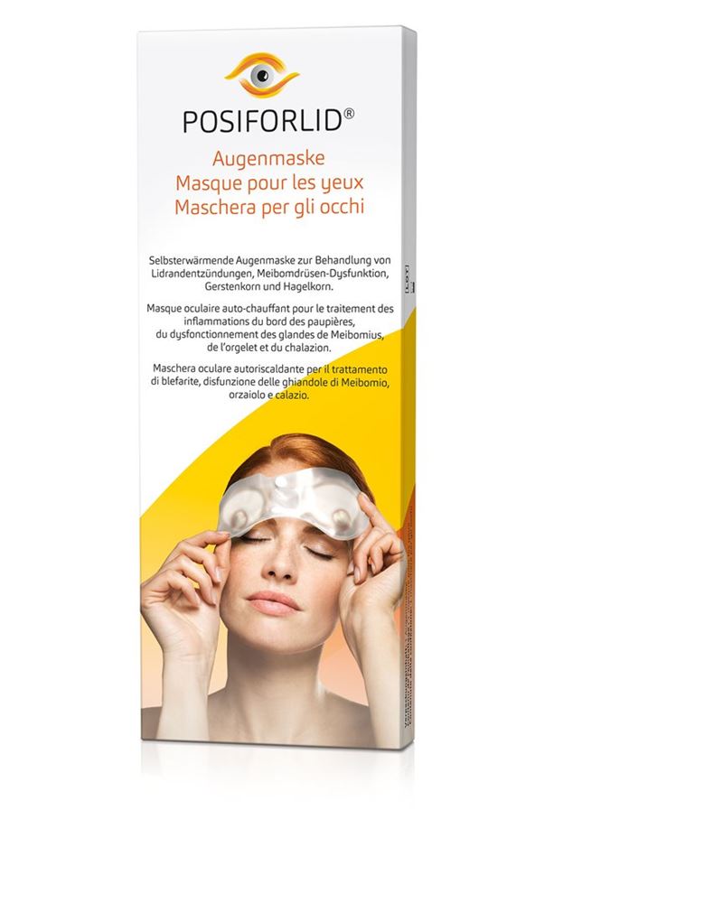 POSIFORLID Augenmaske