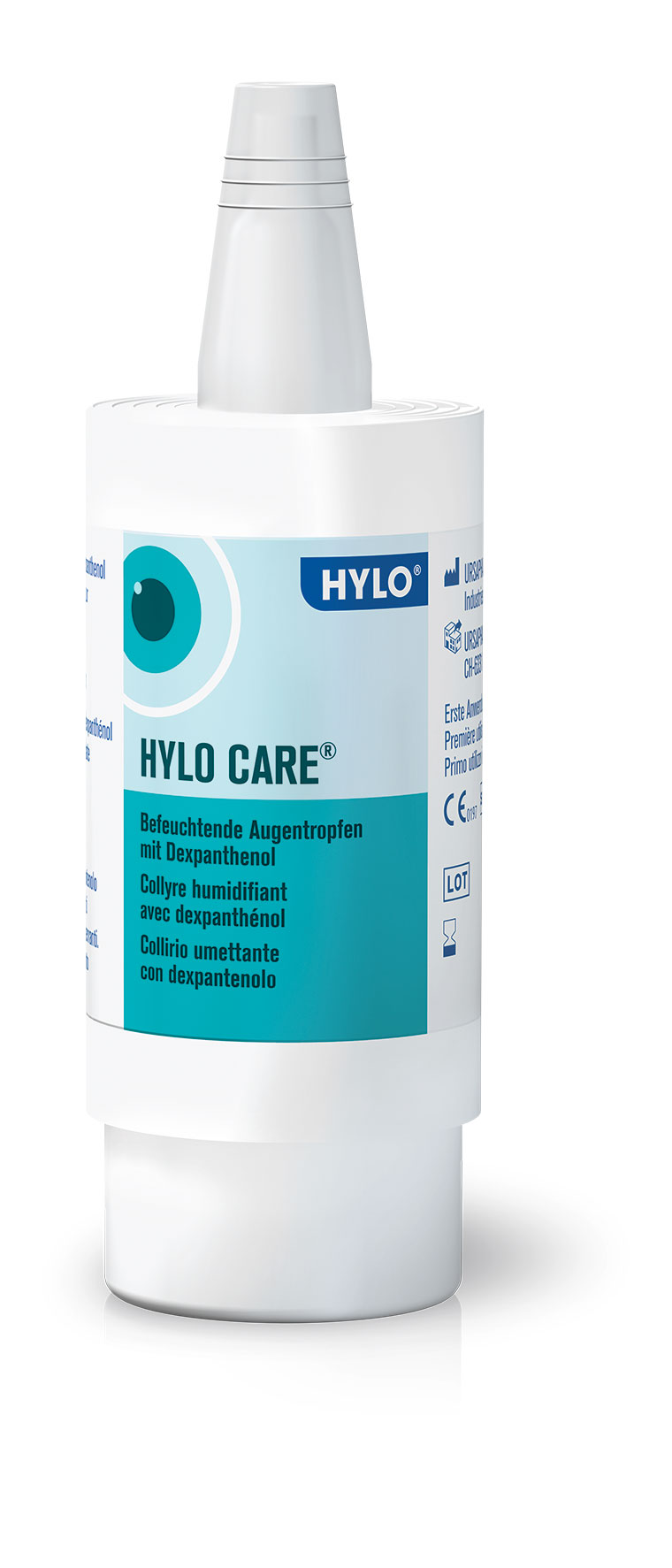 HYLO CARE Gtt Opht Fl 10 ml